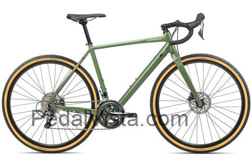 Orbea Vector specs and reviews 
